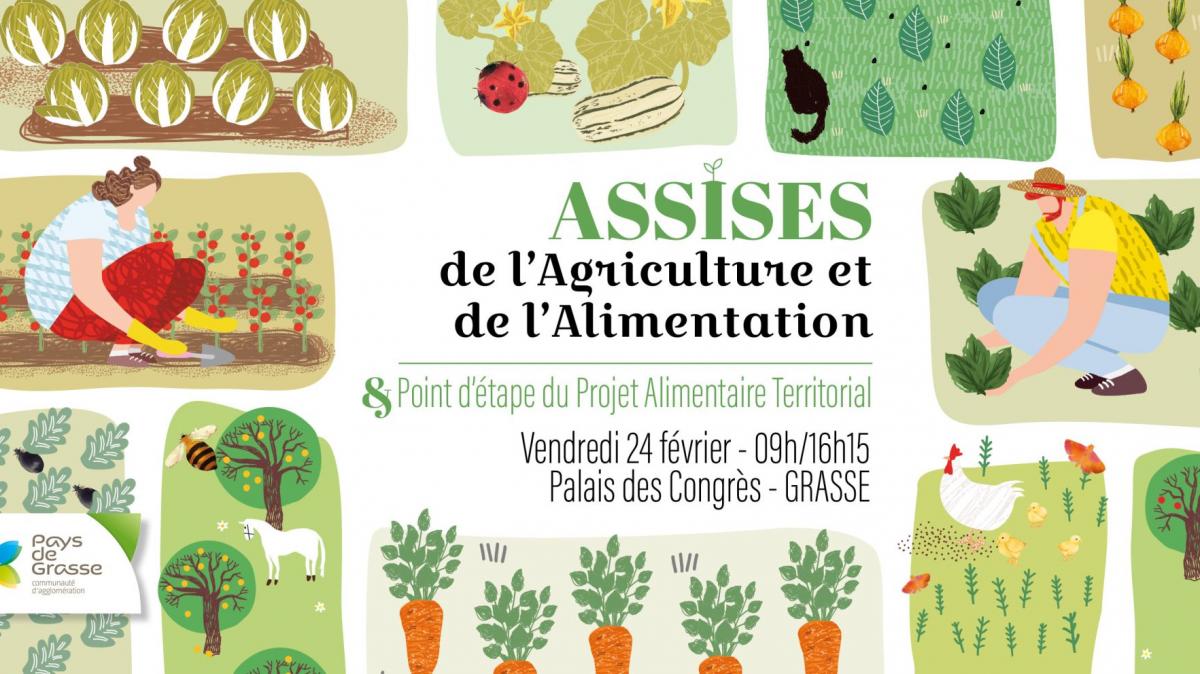 Assises de l'agriculture et de l'alimentation